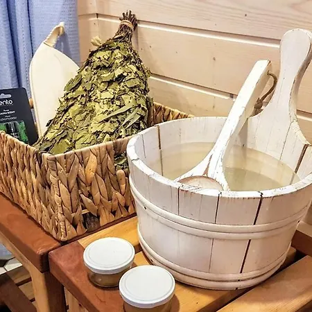 Cozy Little House With Sauna On A Fishing Boat Holiday home