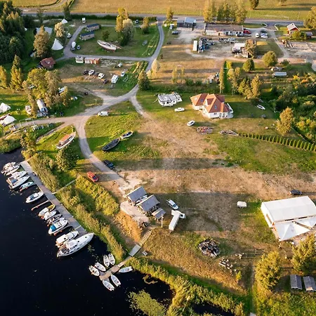 Holiday home Cozy Little House With Sauna On A Fishing Boat Parnu