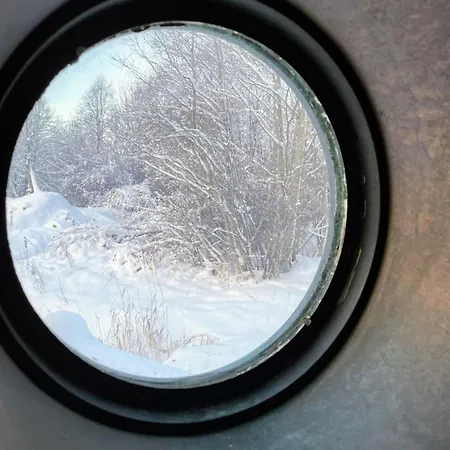 Cozy Little House With Sauna On A Fishing Boat Holiday home Parnu