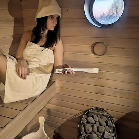 Cozy Little House With Sauna On A Fishing Boat Holiday home Parnu