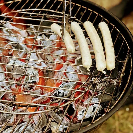 Cozy Little House With Sauna On A Fishing Boat