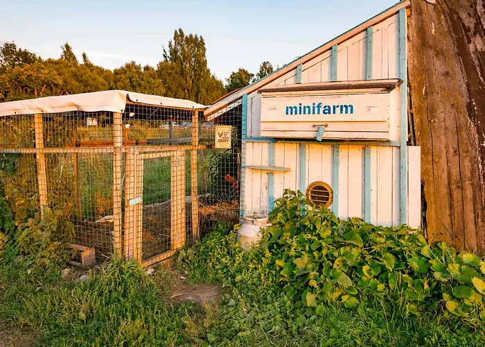 Cozy Little House With Sauna On A Fishing Boat * Παρνού