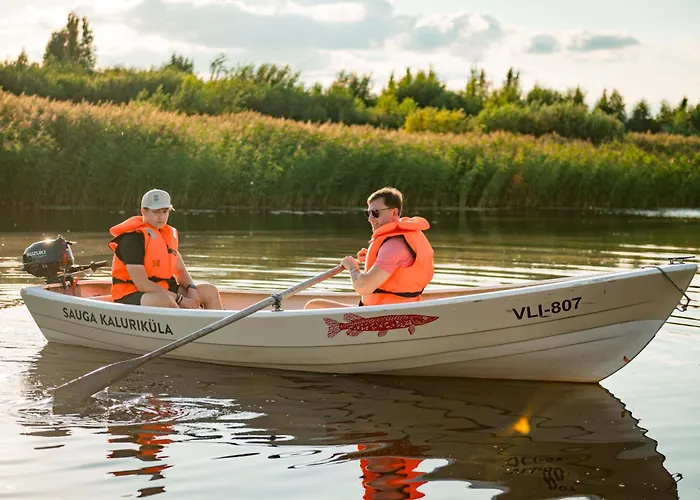 Σπίτι διακοπών Cozy Little House With Sauna On A Fishing Boat Παρνού