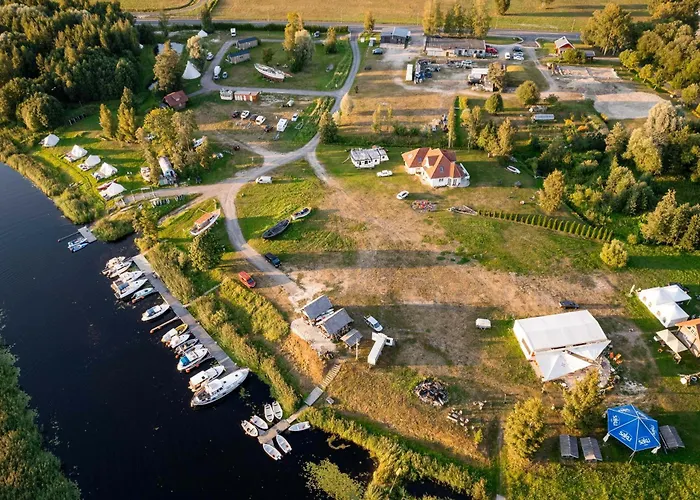 Σπίτι διακοπών Cozy Little House With Sauna On A Fishing Boat Παρνού