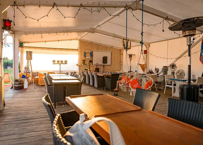 Cozy Little House With Sauna On A Fishing Boat *