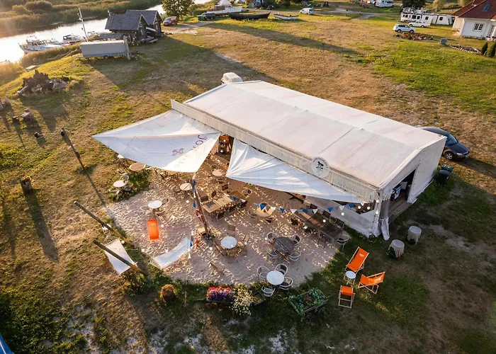 Σπίτι διακοπών Cozy Little House With Sauna On A Fishing Boat