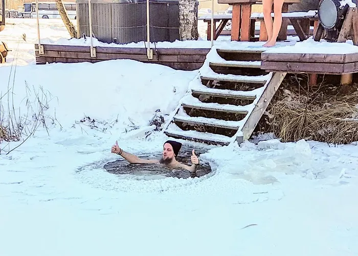 Cozy Little House With Sauna On A Fishing Boat Παρνού