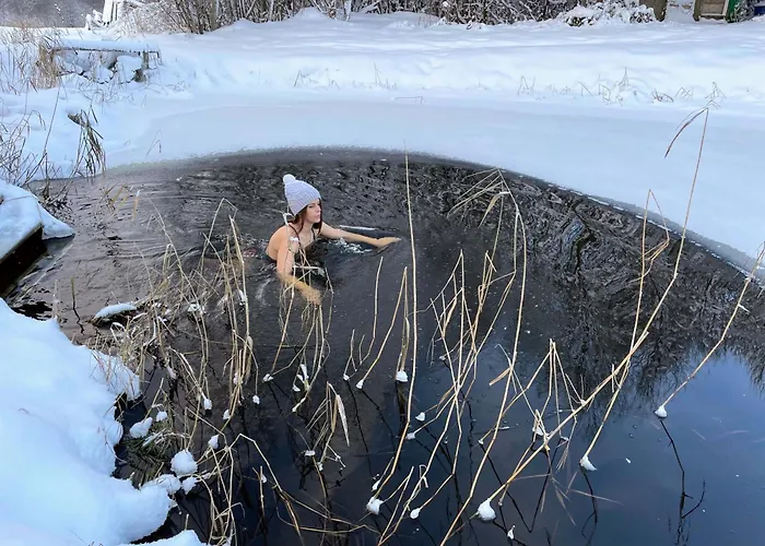 Cozy Little House With Sauna On A Fishing Boat Σπίτι διακοπών *