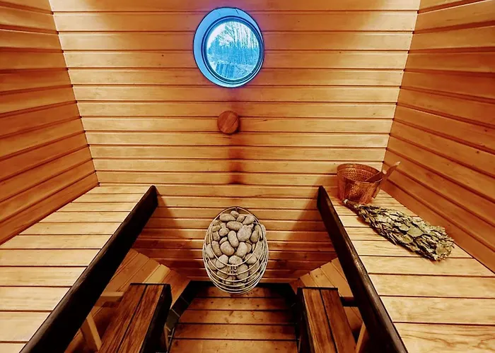Cozy Little House With Sauna On A Fishing Boat Σπίτι διακοπών *