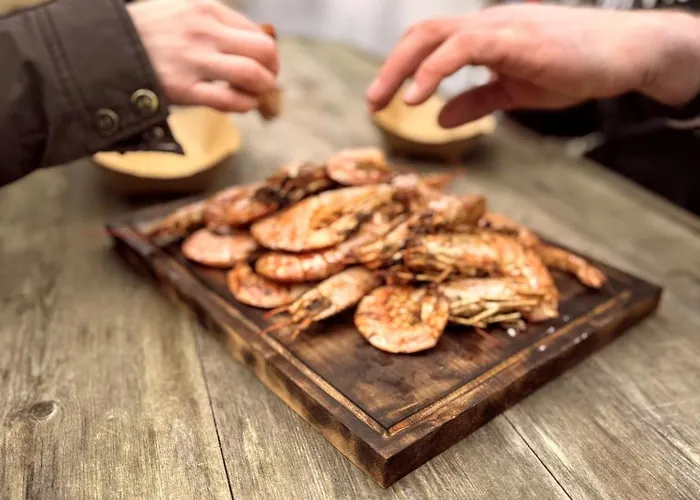 Cozy Little House With Sauna On A Fishing Boat Σπίτι διακοπών *
